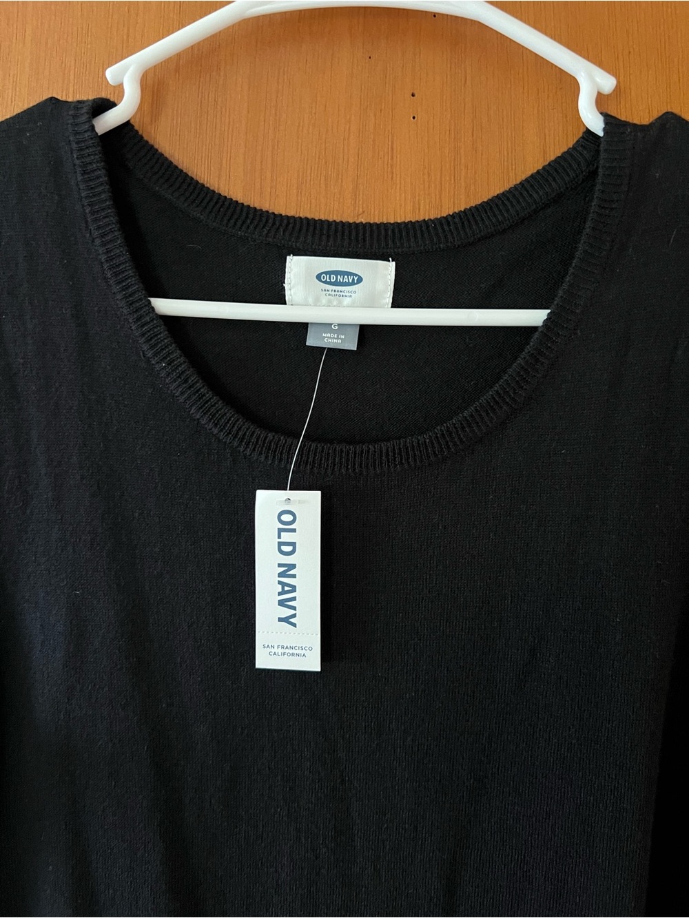 Old Navy Black Women's Tank Top
